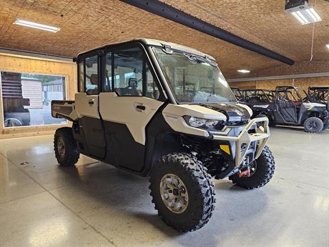 2024 Can-Am Defender MAX Limited in Cement City, Michigan - Photo 4