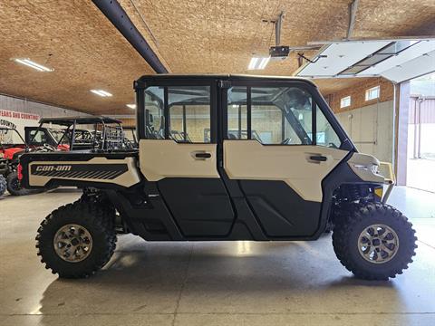 2024 Can-Am Defender MAX Limited in Cement City, Michigan - Photo 5