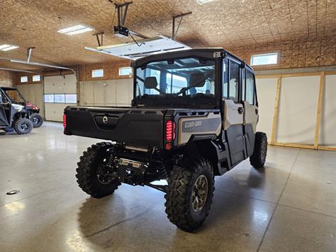 2024 Can-Am Defender MAX Limited in Cement City, Michigan - Photo 6