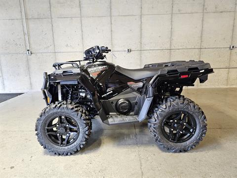 2024 Polaris Sportsman 570 Trail in Cement City, Michigan