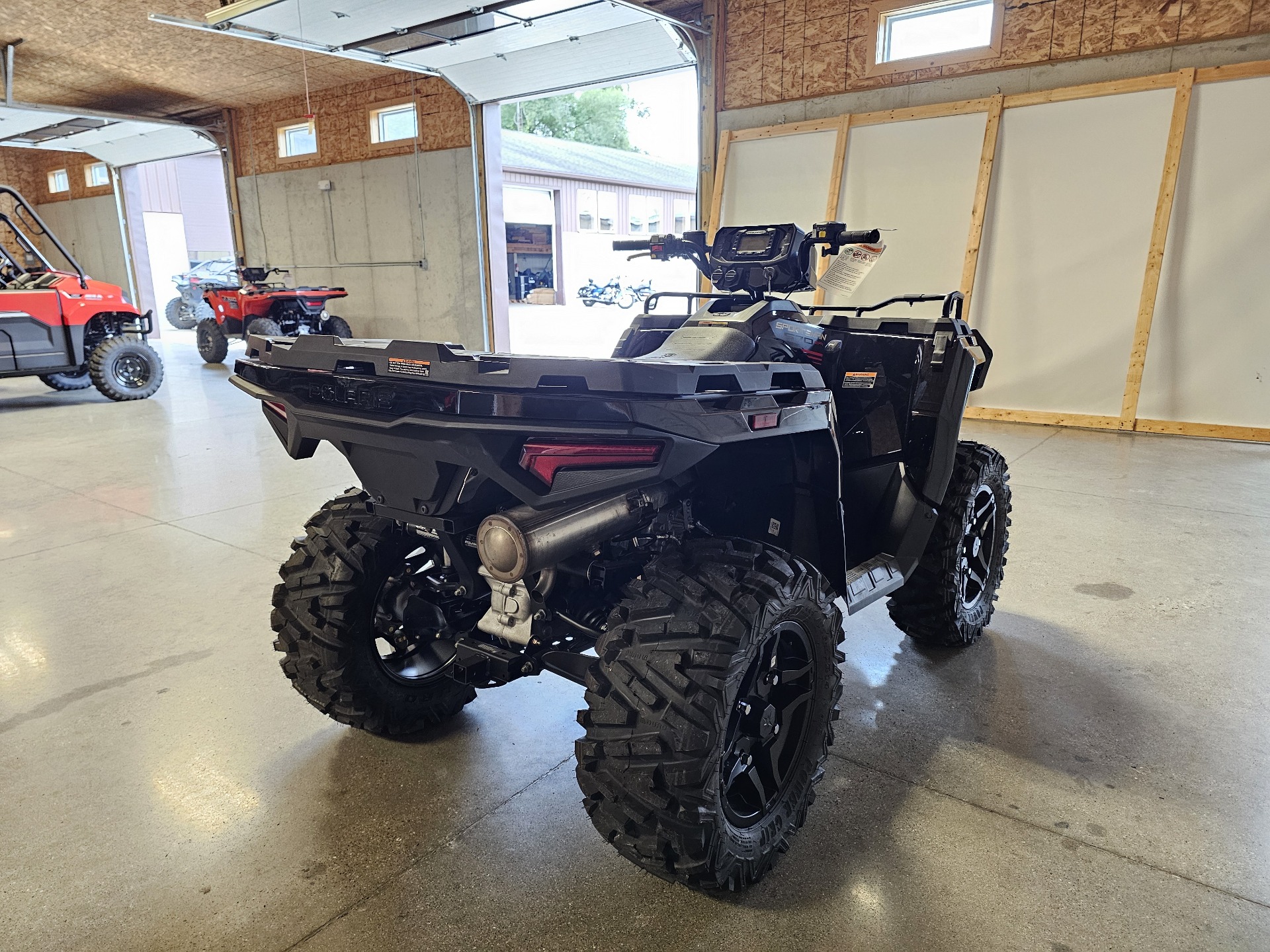 2024 Polaris Sportsman 570 Trail in Cement City, Michigan - Photo 6