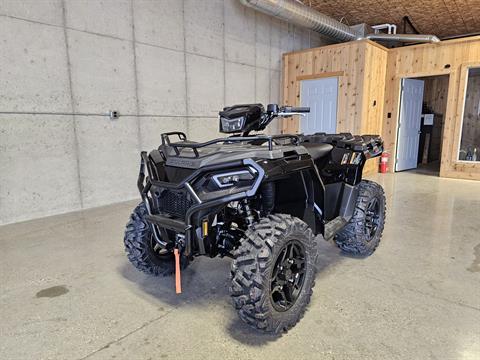 2024 Polaris Sportsman 570 Trail in Cement City, Michigan - Photo 2