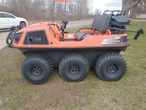 2022 Argo Frontier 650 6x6 in Cement City, Michigan - Photo 1