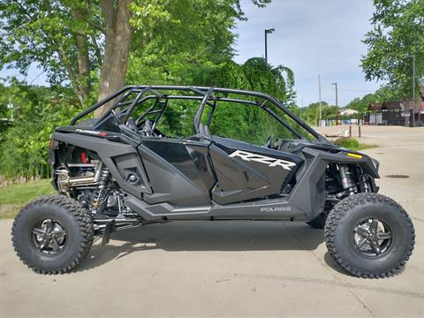 2024 Polaris RZR Turbo R 4 Sport in Cement City, Michigan - Photo 1