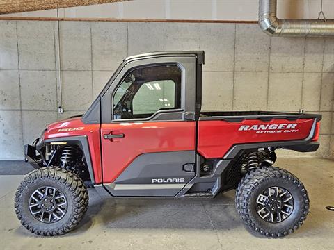 2024 Polaris Ranger XD 1500 Northstar Edition Ultimate in Cement City, Michigan - Photo 1