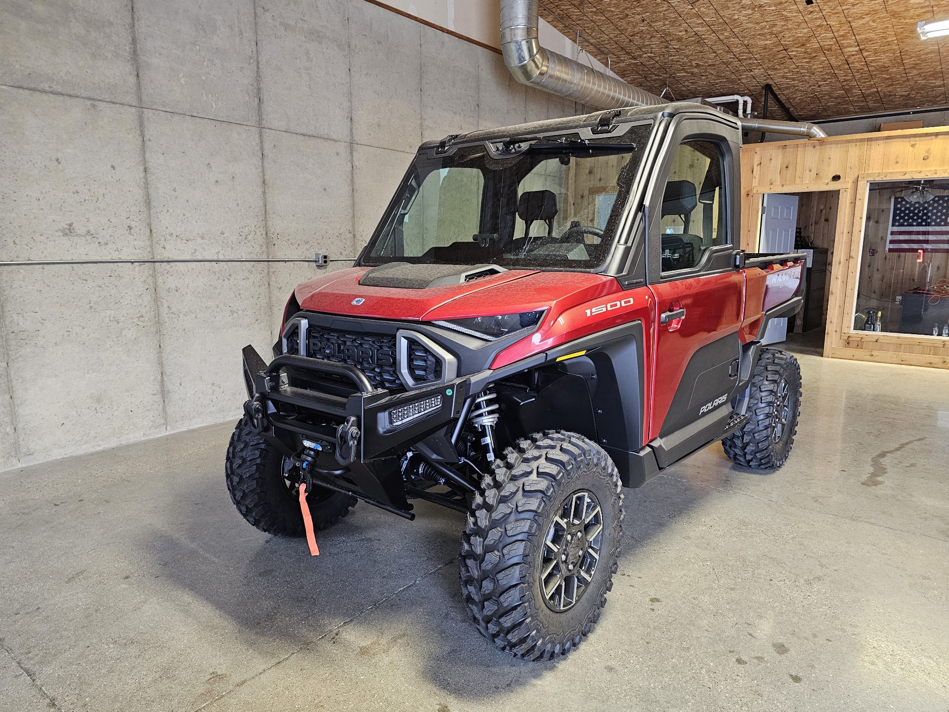 2024 Polaris Ranger XD 1500 Northstar Edition Ultimate in Cement City, Michigan - Photo 2