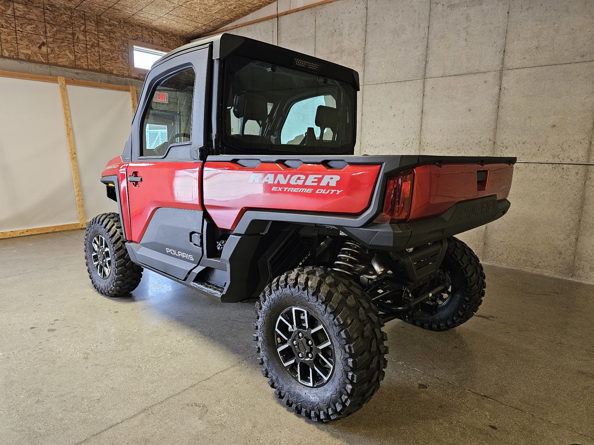 2024 Polaris Ranger XD 1500 Northstar Edition Ultimate in Cement City, Michigan - Photo 7