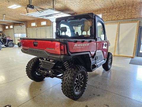 2024 Polaris Ranger XD 1500 Northstar Edition Ultimate in Cement City, Michigan - Photo 5