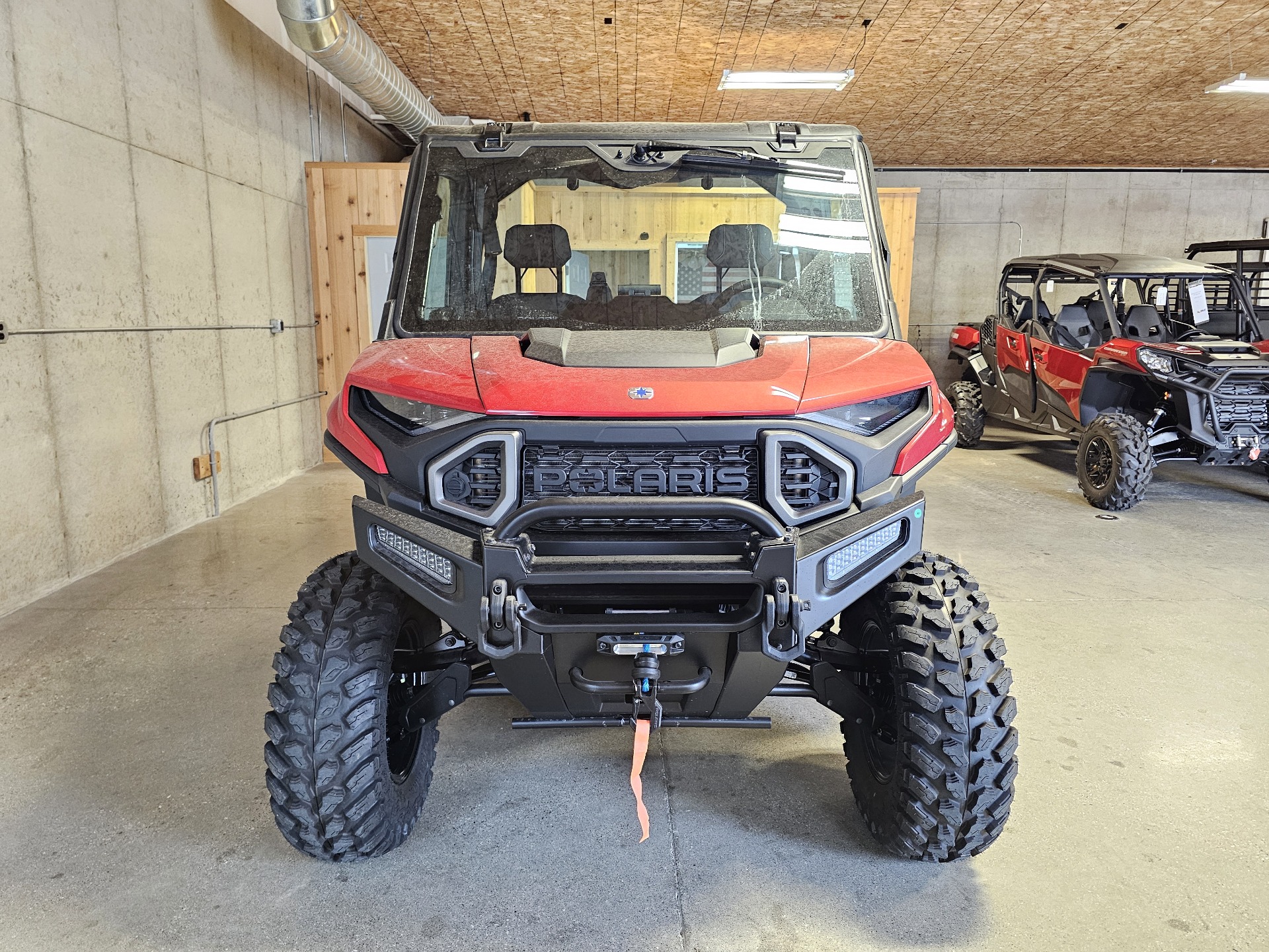 2024 Polaris Ranger XD 1500 Northstar Edition Ultimate in Cement City, Michigan - Photo 3