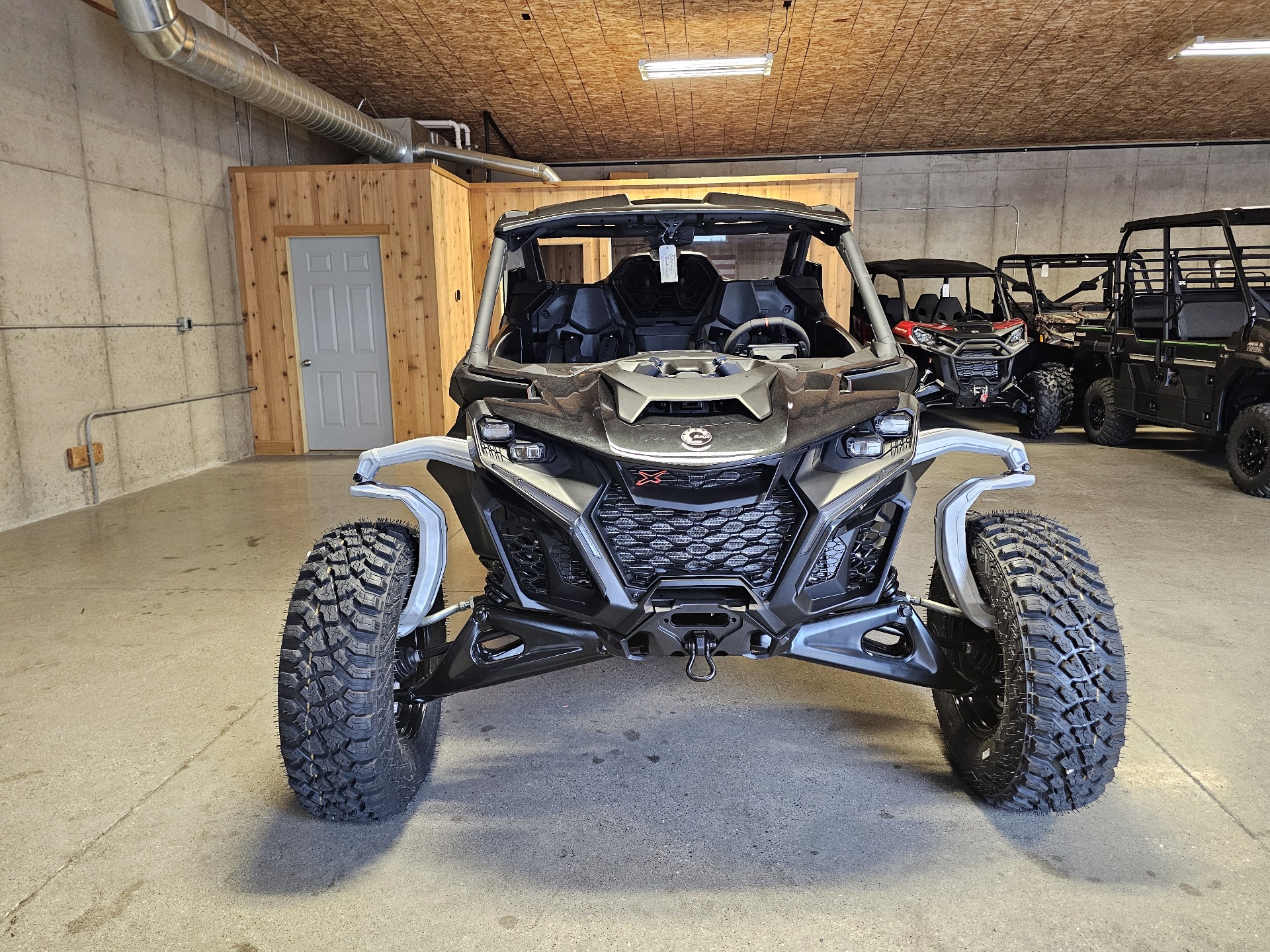 2024 Can-Am Maverick R X in Cement City, Michigan - Photo 3