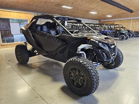 2024 Can-Am Maverick R X in Cement City, Michigan - Photo 4