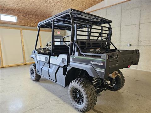 2024 Kawasaki MULE PRO-FXT 1000 LE in Cement City, Michigan - Photo 8