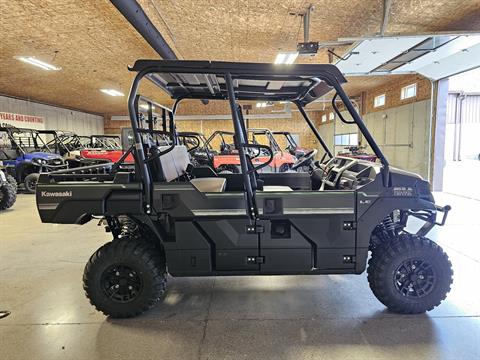 2024 Kawasaki MULE PRO-FXT 1000 LE in Cement City, Michigan - Photo 5