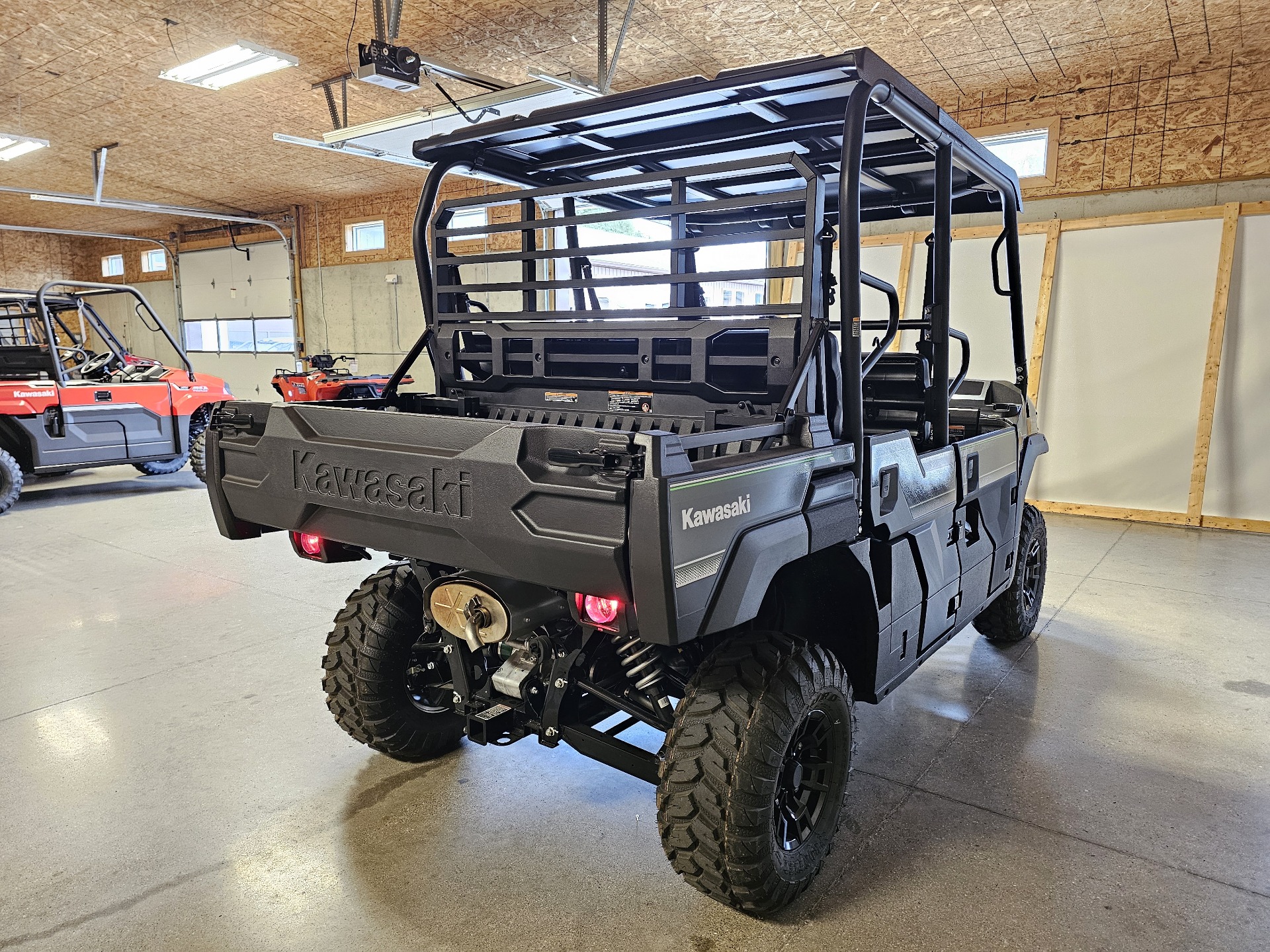 2024 Kawasaki MULE PRO-FXT 1000 LE in Cement City, Michigan - Photo 6