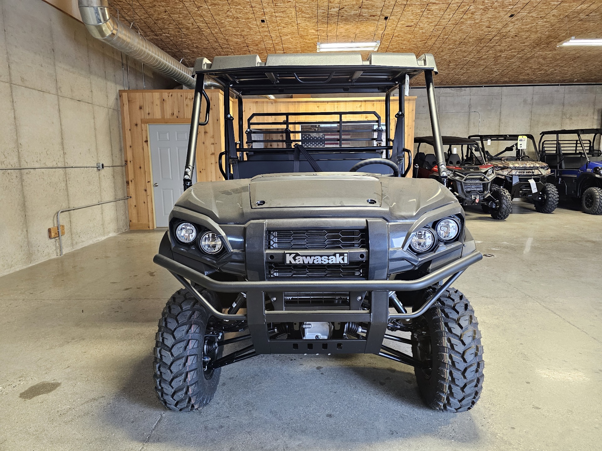 2024 Kawasaki MULE PRO-FXT 1000 LE in Cement City, Michigan - Photo 3