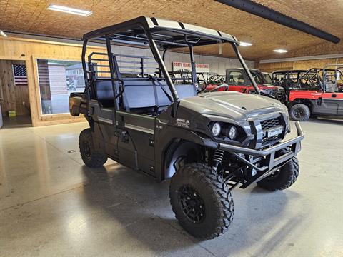 2024 Kawasaki MULE PRO-FXT 1000 LE in Cement City, Michigan - Photo 4