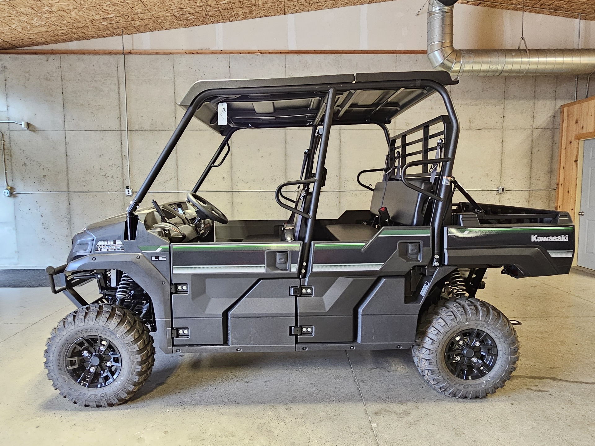 2024 Kawasaki MULE PRO-FXT 1000 LE in Cement City, Michigan - Photo 1