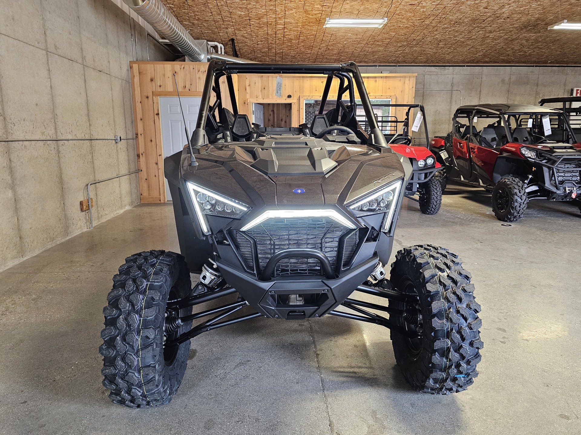 2024 Polaris RZR Pro XP Ultimate in Cement City, Michigan - Photo 3