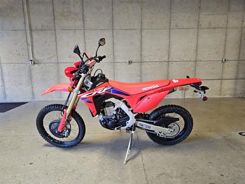 2023 Honda CRF450RL in Cement City, Michigan