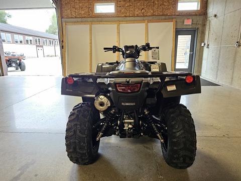 2024 Honda FourTrax Foreman Rubicon 4x4 Automatic DCT in Cement City, Michigan - Photo 7