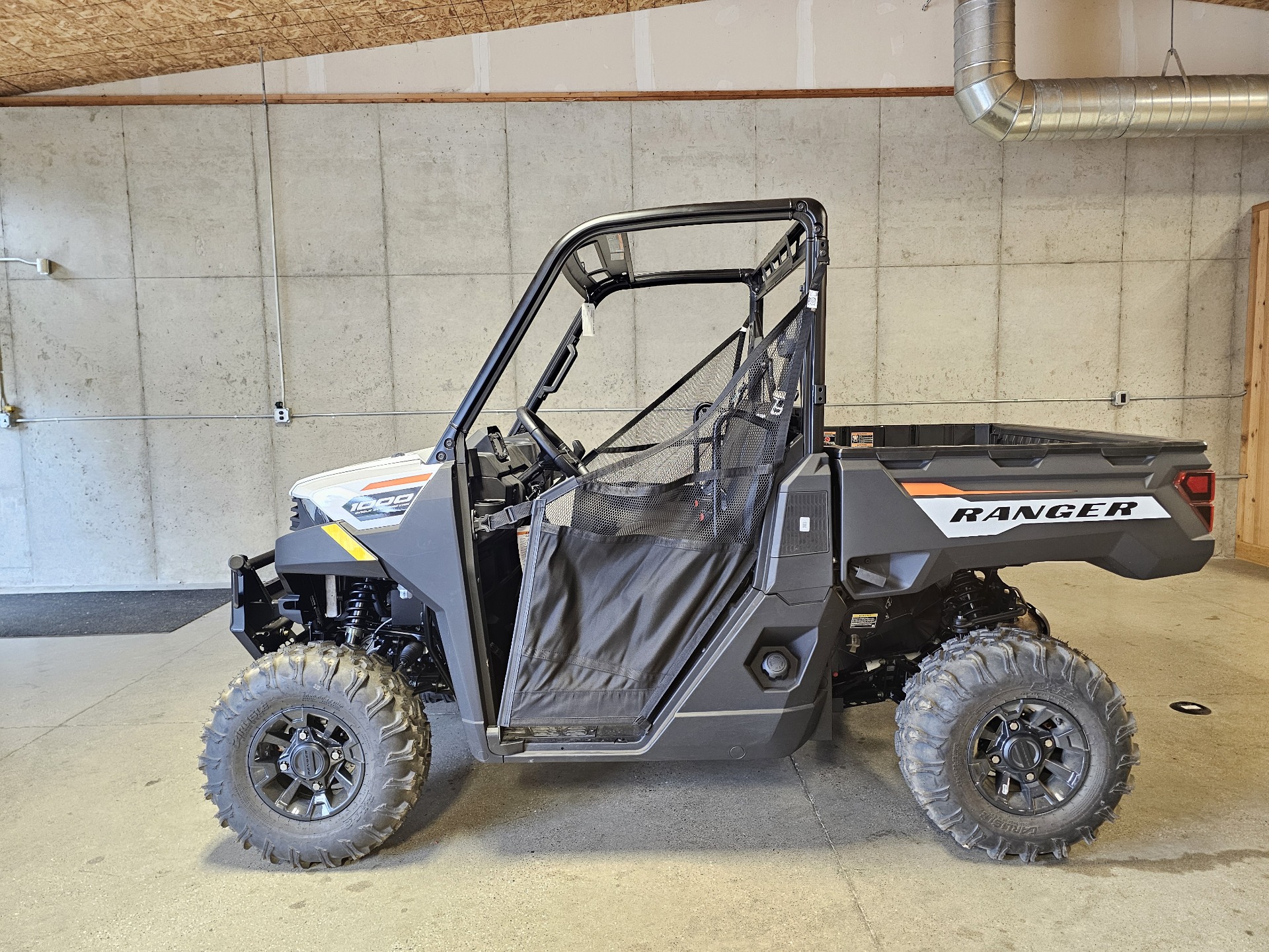 2024 Polaris Ranger 1000 Premium in Cement City, Michigan - Photo 1