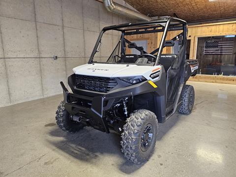 2024 Polaris Ranger 1000 Premium in Cement City, Michigan - Photo 2