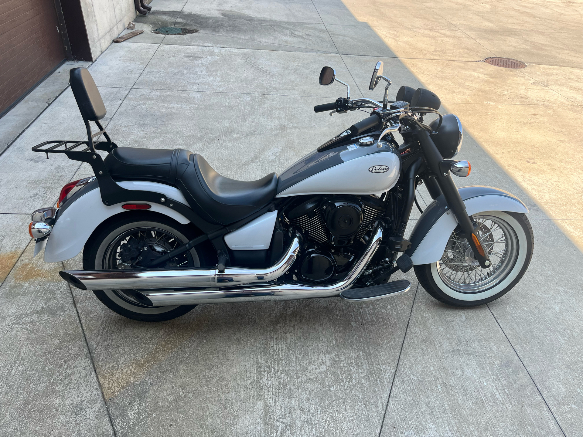 2021 Kawasaki Vulcan 900 Classic in Cement City, Michigan - Photo 1