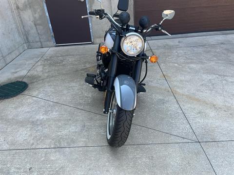 2021 Kawasaki Vulcan 900 Classic in Cement City, Michigan - Photo 3