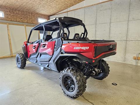 2024 Can-Am Commander MAX XT 1000R in Cement City, Michigan - Photo 7