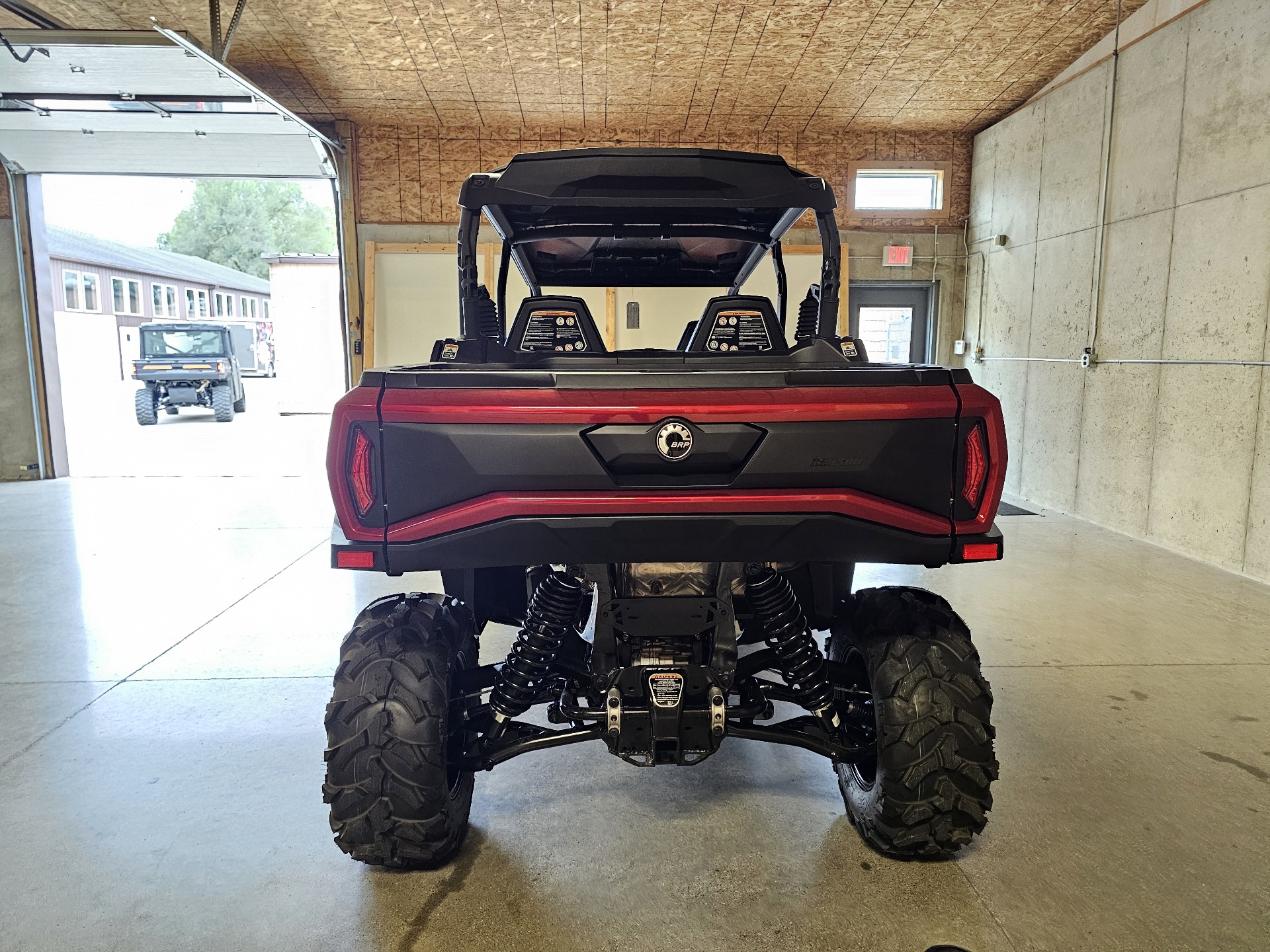 2024 Can-Am Commander MAX XT 1000R in Cement City, Michigan - Photo 6