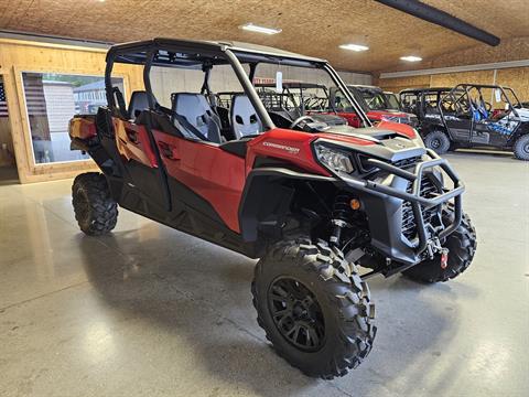 2024 Can-Am Commander MAX XT 1000R in Cement City, Michigan - Photo 4