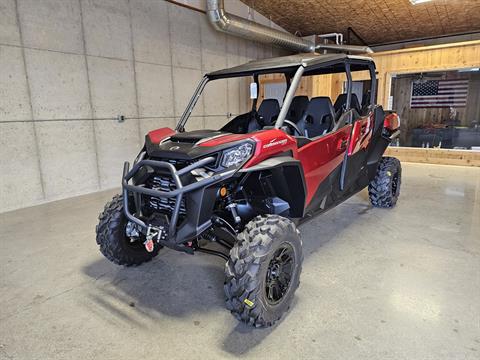 2024 Can-Am Commander MAX XT 1000R in Cement City, Michigan - Photo 2