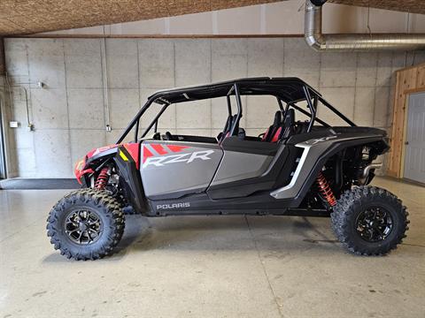 2024 Polaris RZR XP 4 1000 Ultimate in Cement City, Michigan