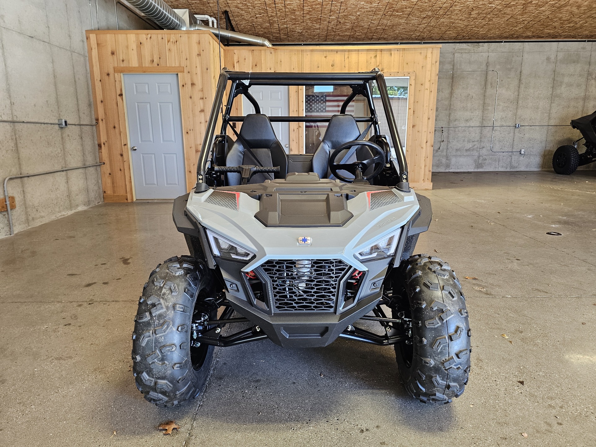 2024 Polaris RZR 200 EFI in Cement City, Michigan - Photo 3