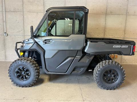 2023 Can-Am Defender Limited CAB HD10 in Cement City, Michigan