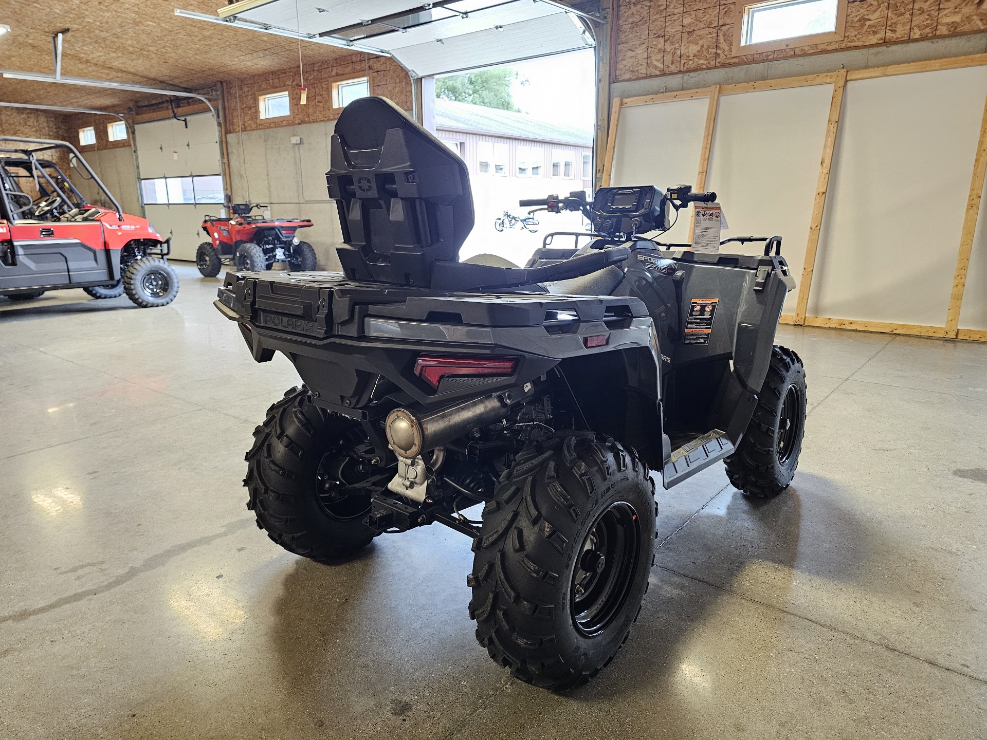 2025 Polaris Sportsman Touring 570 EPS in Cement City, Michigan - Photo 6