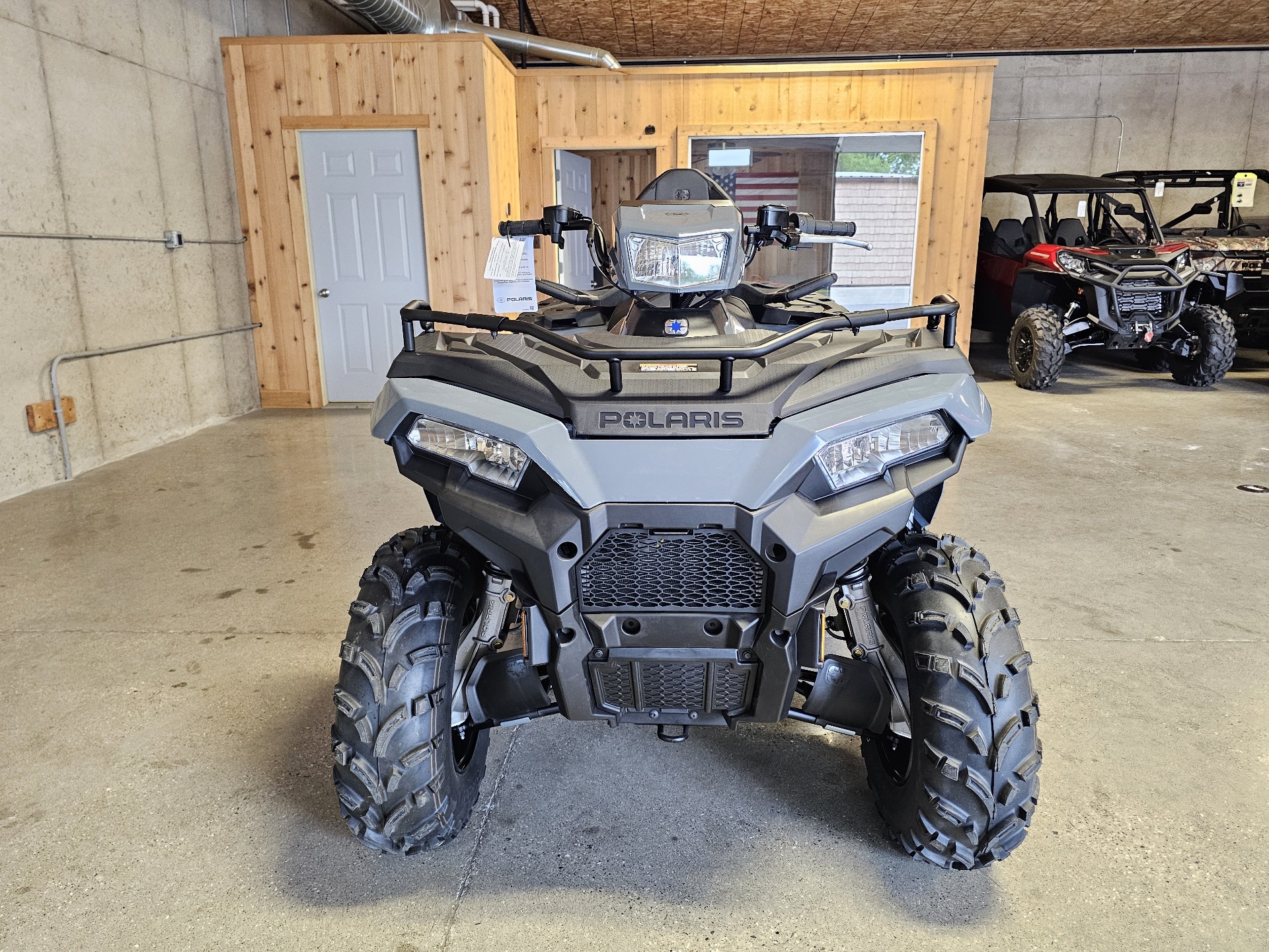 2025 Polaris Sportsman Touring 570 EPS in Cement City, Michigan - Photo 3