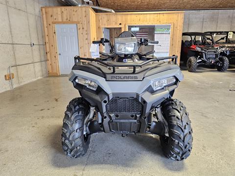 2025 Polaris Sportsman Touring 570 EPS in Cement City, Michigan - Photo 3