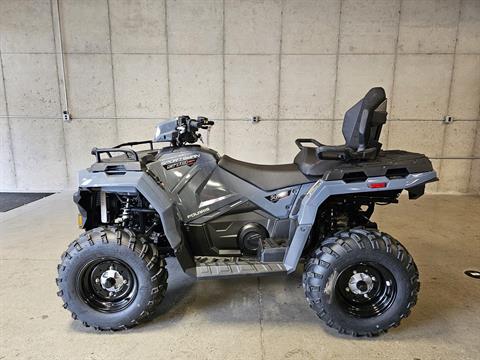 2025 Polaris Sportsman Touring 570 EPS in Cement City, Michigan - Photo 1