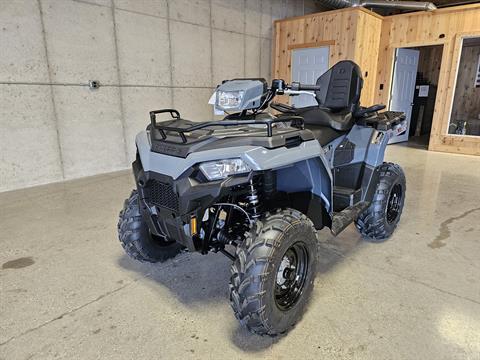 2025 Polaris Sportsman Touring 570 EPS in Cement City, Michigan - Photo 2