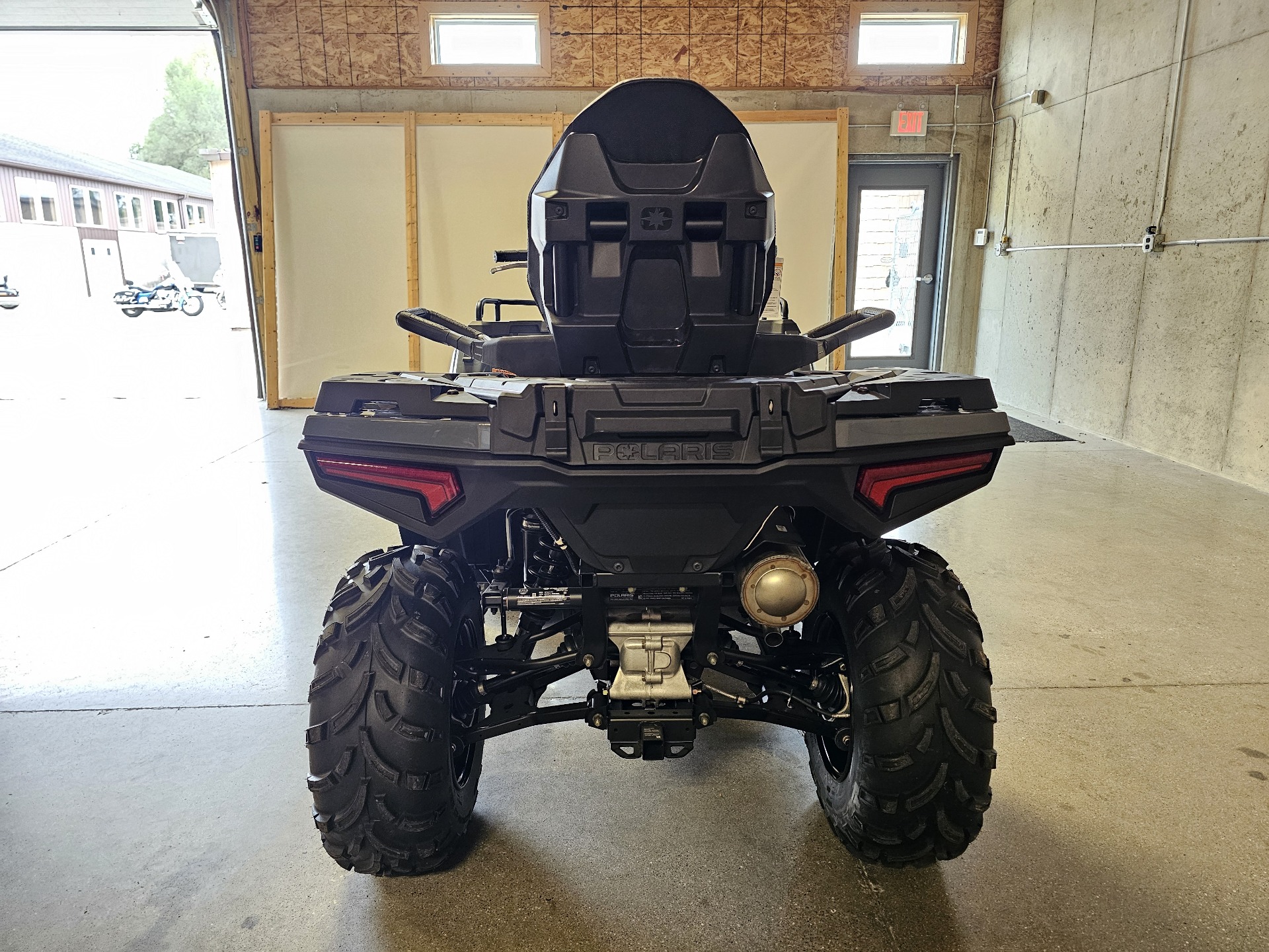 2025 Polaris Sportsman Touring 570 EPS in Cement City, Michigan - Photo 7