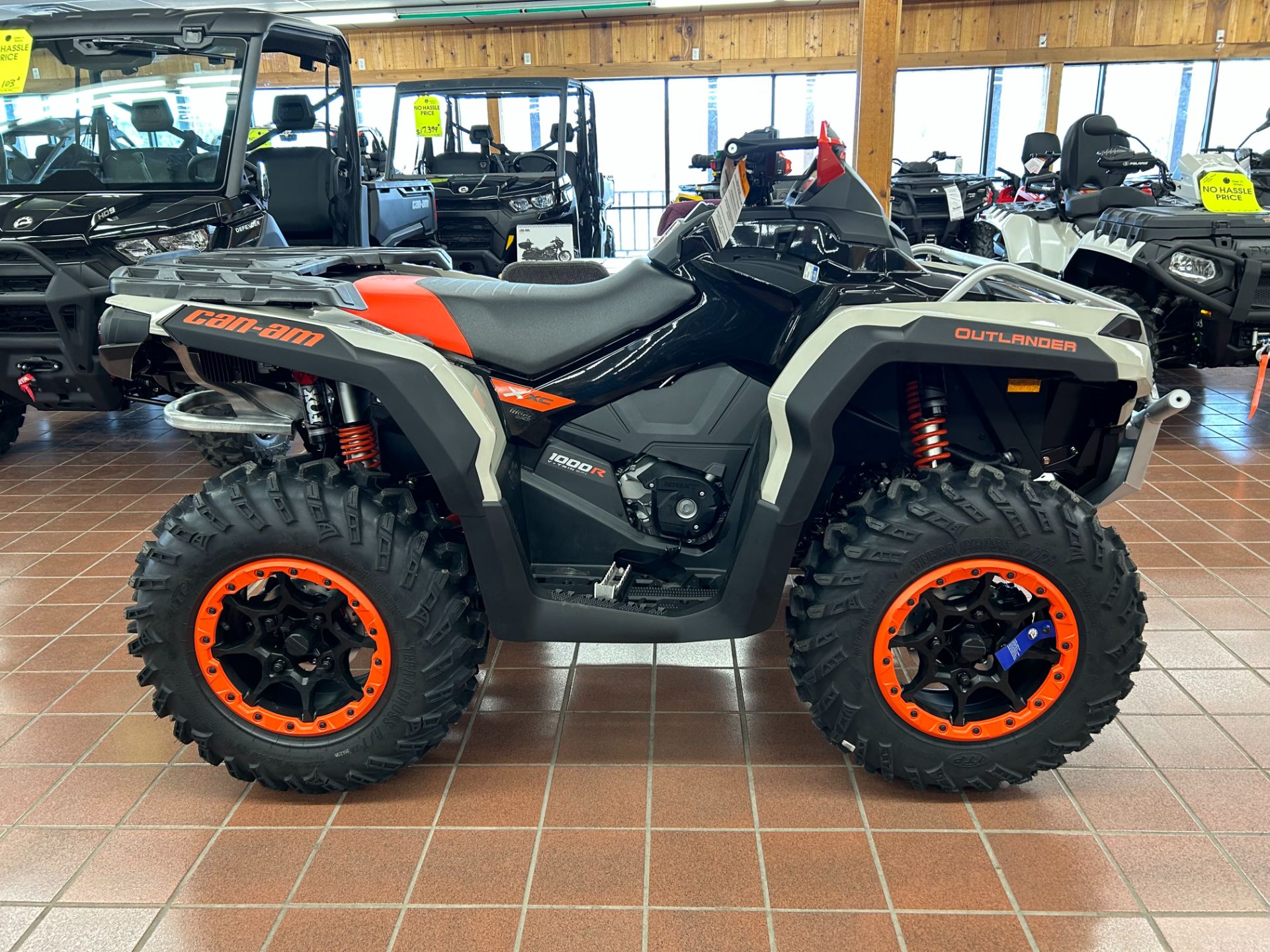 2024 Can-Am Outlander X XC 1000R in Cement City, Michigan - Photo 1