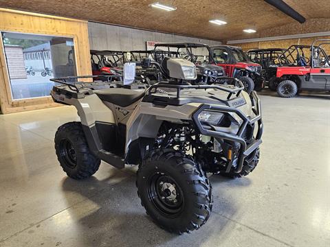 2024 Polaris Sportsman 570 EPS in Cement City, Michigan - Photo 4