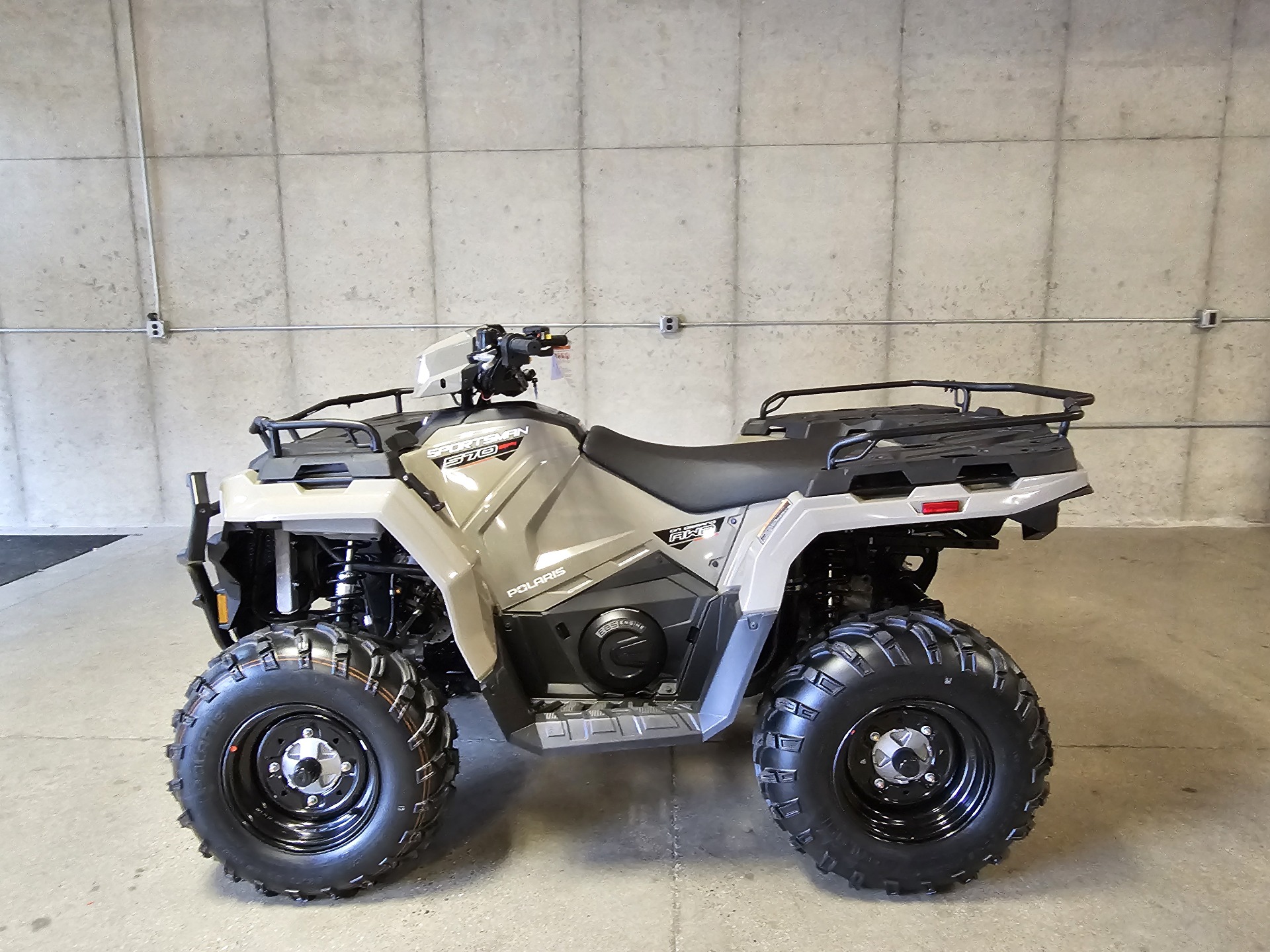 2024 Polaris Sportsman 570 EPS in Cement City, Michigan - Photo 1