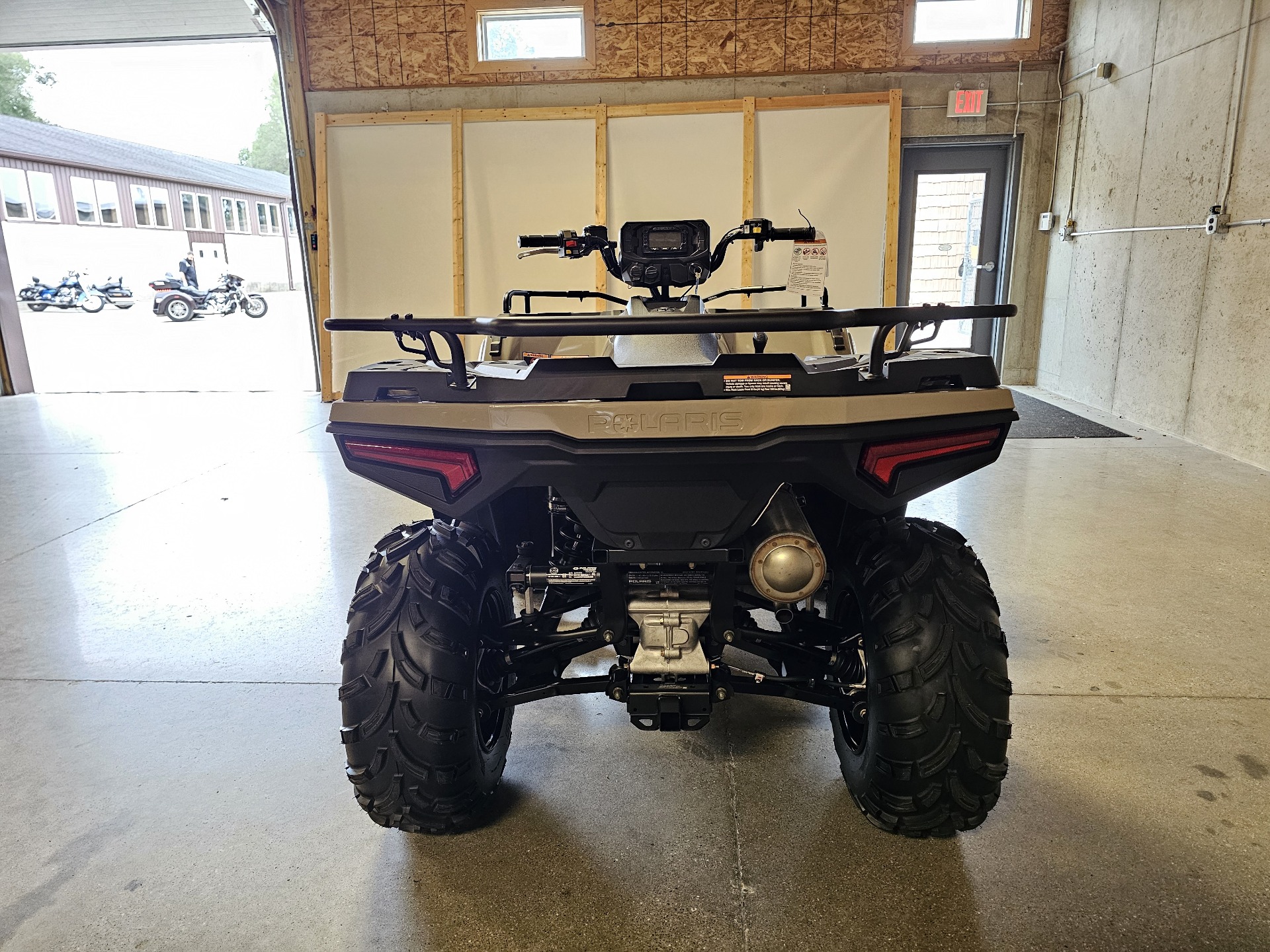 2024 Polaris Sportsman 570 EPS in Cement City, Michigan - Photo 7