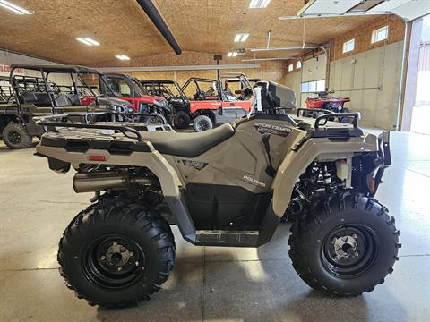 2024 Polaris Sportsman 570 EPS in Cement City, Michigan - Photo 5