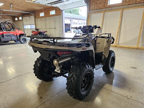 2024 Polaris Sportsman 570 EPS in Cement City, Michigan - Photo 6