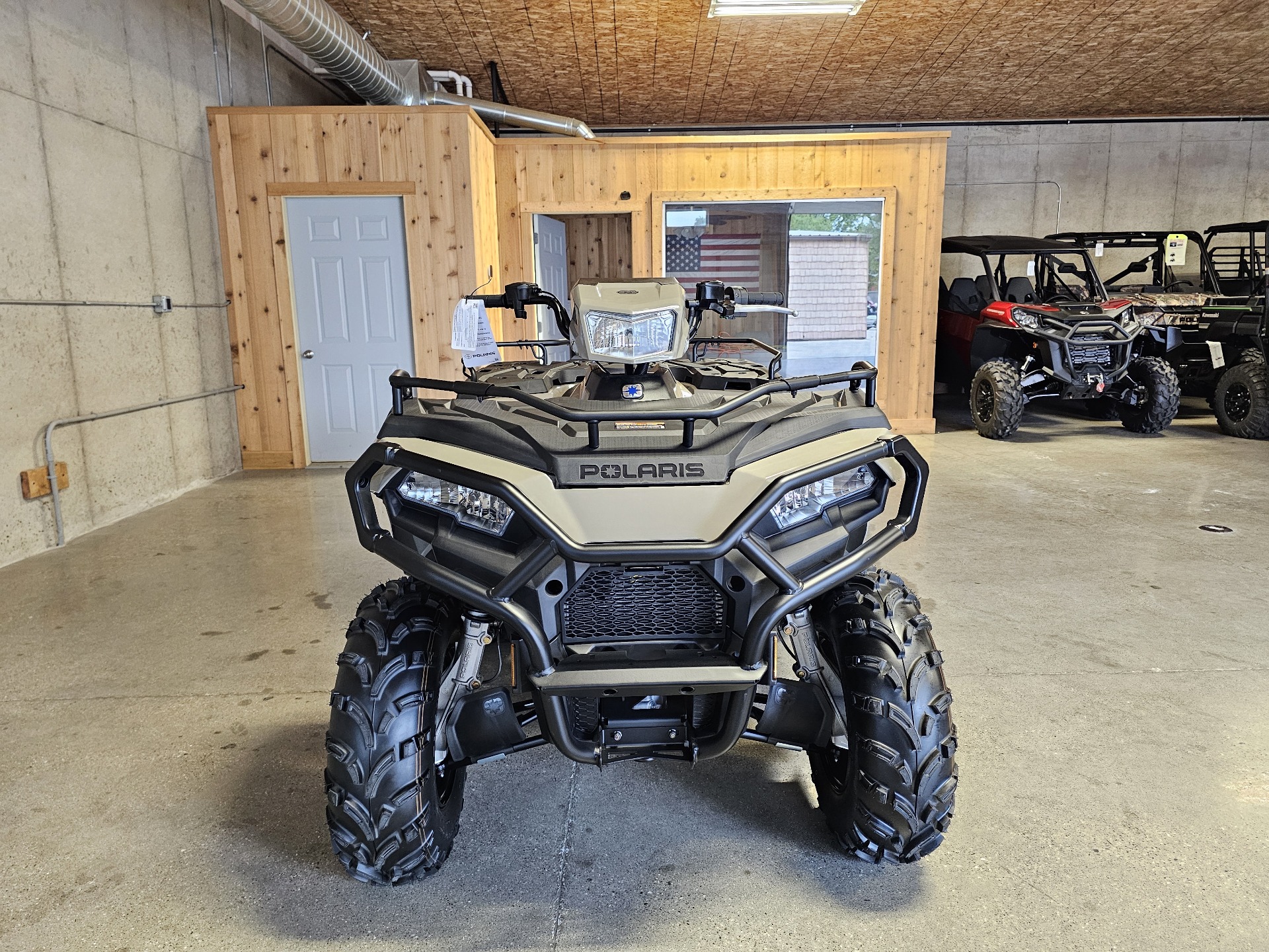 2024 Polaris Sportsman 570 EPS in Cement City, Michigan - Photo 3