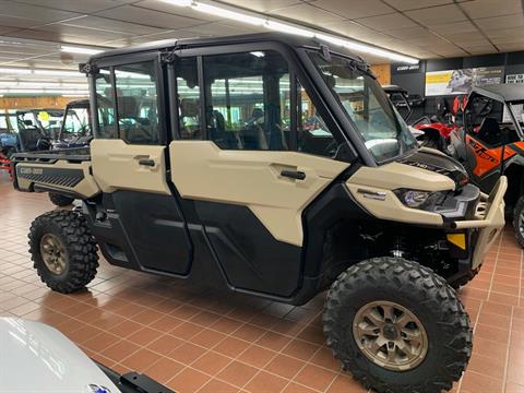 2024 Can-Am Defender Limited in Cement City, Michigan - Photo 1