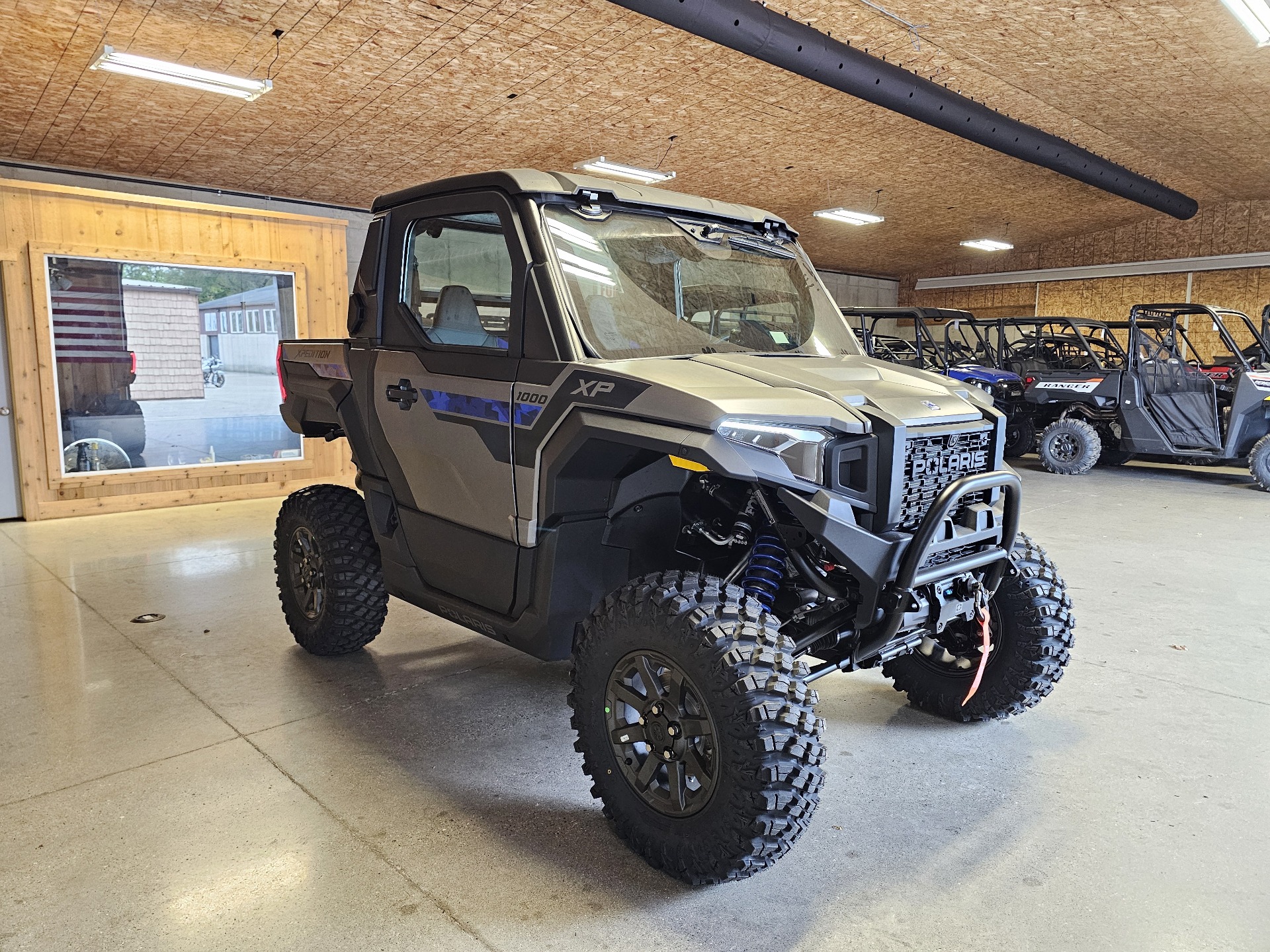 2024 Polaris Polaris XPEDITION XP Northstar in Cement City, Michigan - Photo 4